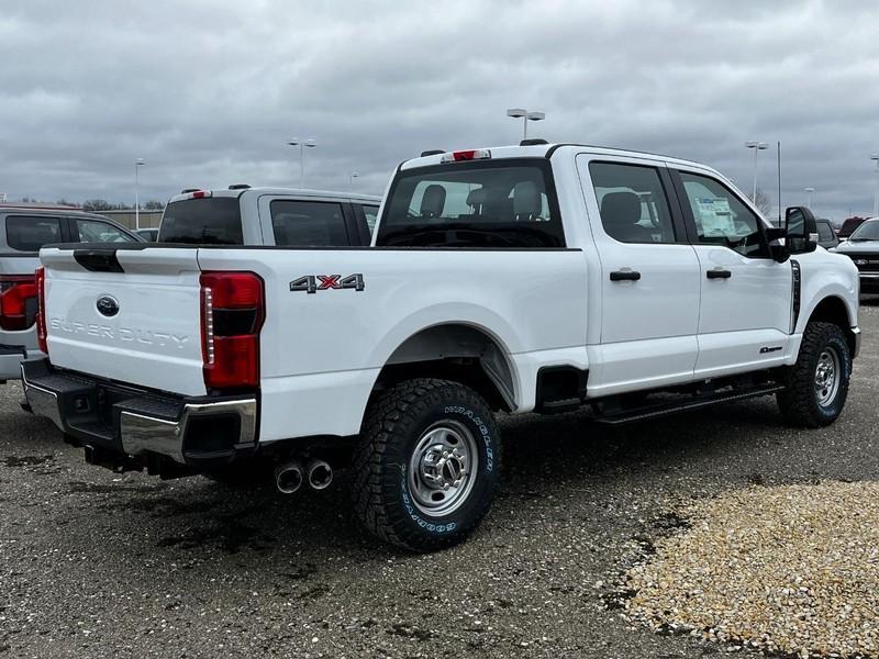 new 2024 Ford F-350 car, priced at $66,550