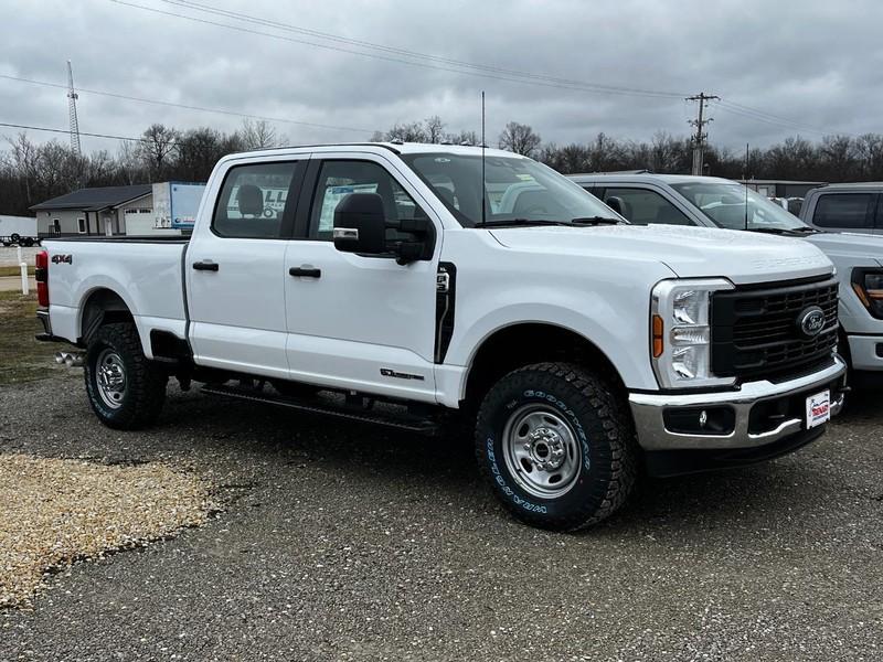 new 2024 Ford F-350 car, priced at $66,550