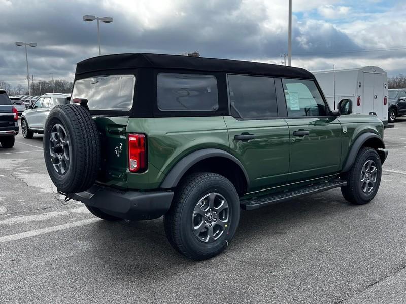 new 2024 Ford Bronco car, priced at $42,301