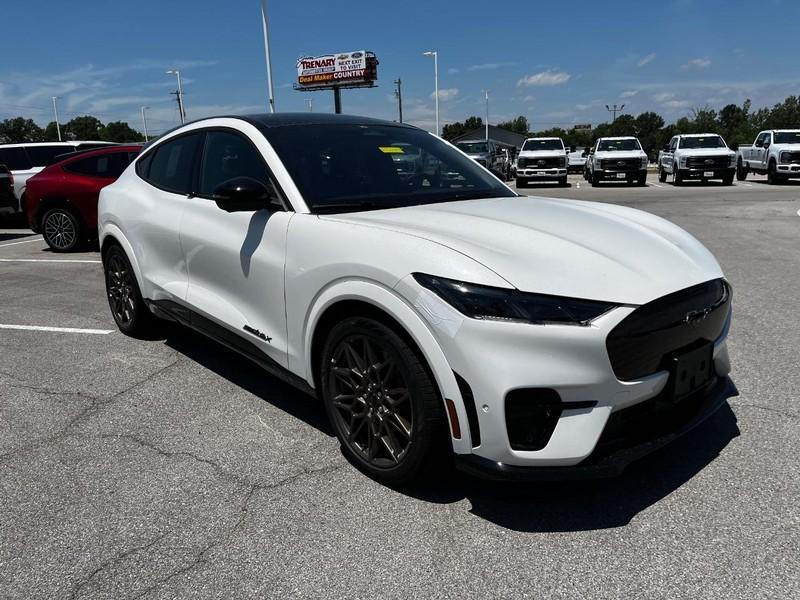 new 2024 Ford Mustang Mach-E car, priced at $53,097