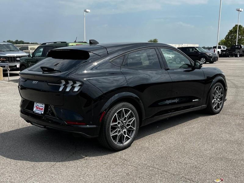 new 2024 Ford Mustang Mach-E car, priced at $54,563