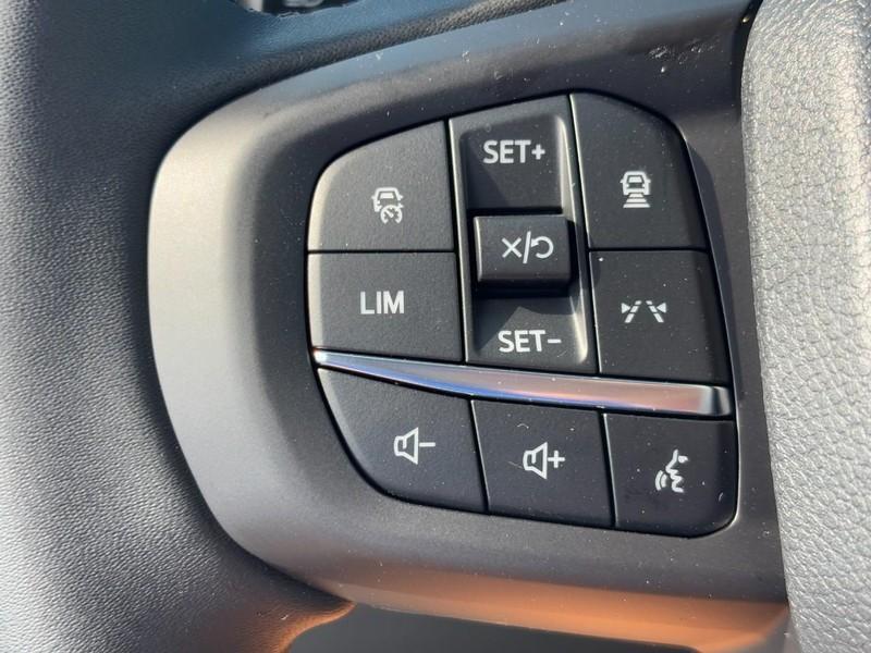 new 2025 Ford Ranger car, priced at $42,029