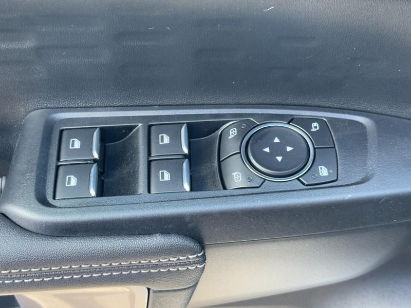 new 2025 Ford Ranger car, priced at $42,029