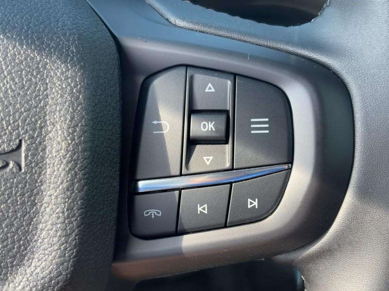 new 2025 Ford Ranger car, priced at $42,029