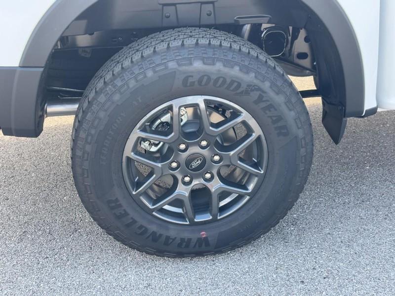 new 2025 Ford Ranger car, priced at $42,029