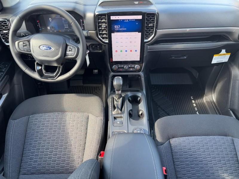 new 2025 Ford Ranger car, priced at $42,029