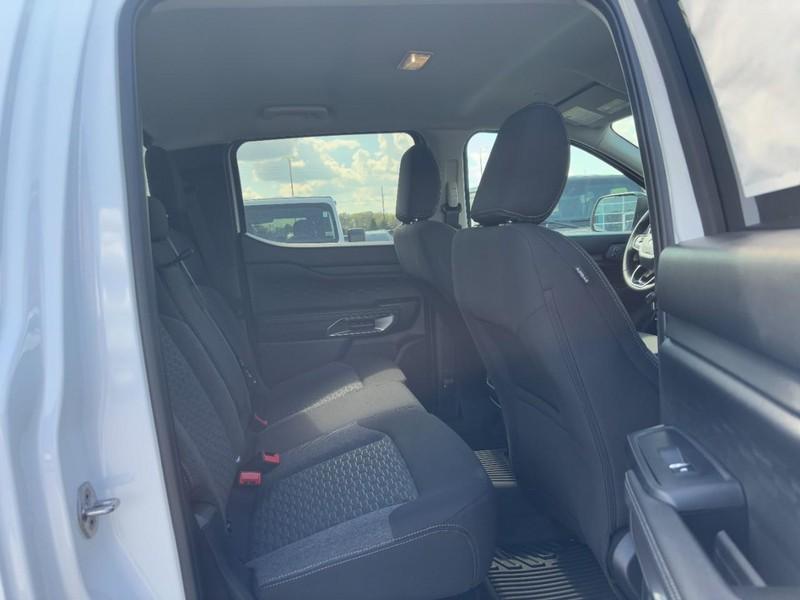 new 2025 Ford Ranger car, priced at $42,029