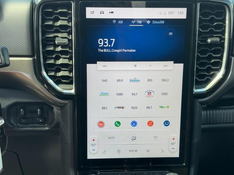 new 2025 Ford Ranger car, priced at $42,029