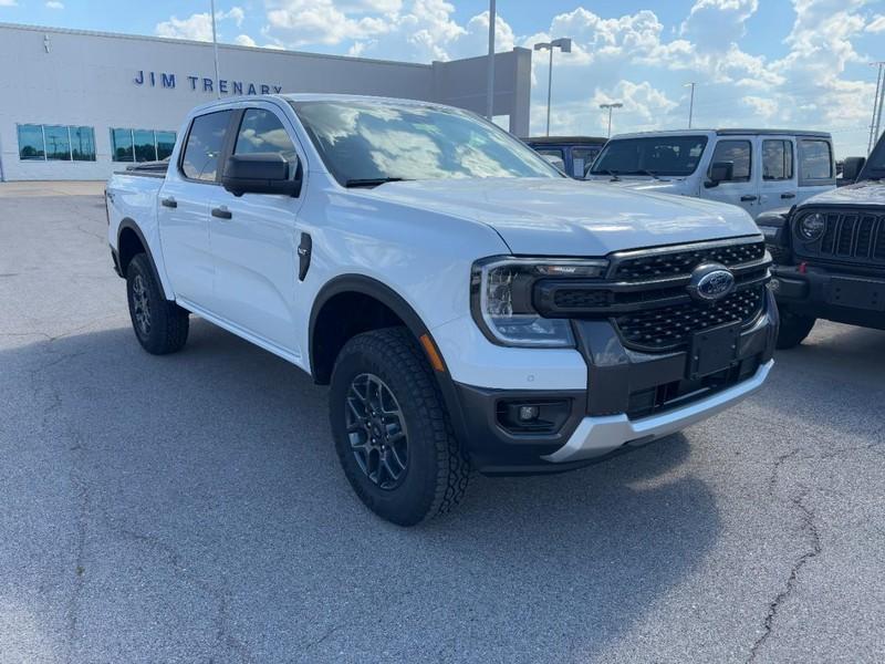 new 2025 Ford Ranger car, priced at $42,029