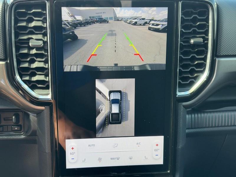 new 2025 Ford Ranger car, priced at $42,029