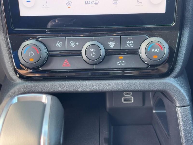 new 2025 Ford Ranger car, priced at $42,029