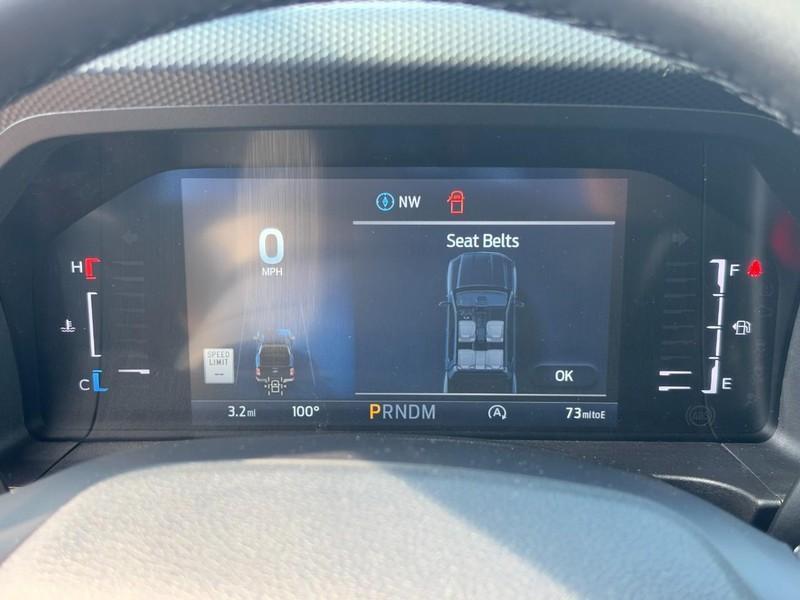 new 2025 Ford Ranger car, priced at $42,029