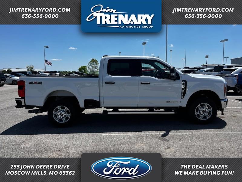 new 2025 Ford F-250 car, priced at $69,615