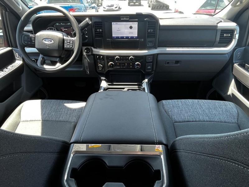 new 2025 Ford F-250 car, priced at $69,615