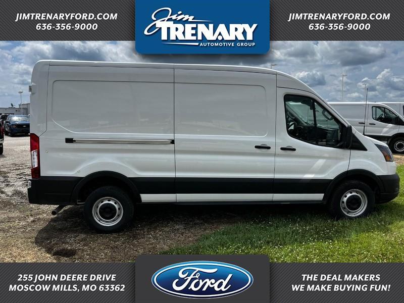 new 2025 Ford Transit-250 car, priced at $50,335