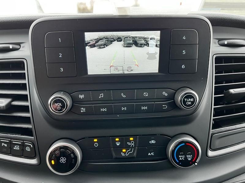 new 2025 Ford Transit-250 car, priced at $50,835