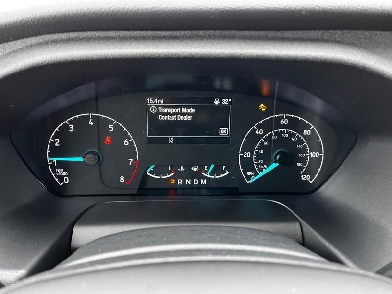 new 2025 Ford Transit-250 car, priced at $50,835