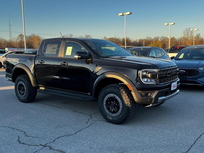 new 2024 Ford Ranger car, priced at $57,060