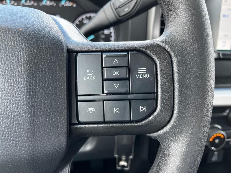 new 2025 Ford F-350 car, priced at $56,295
