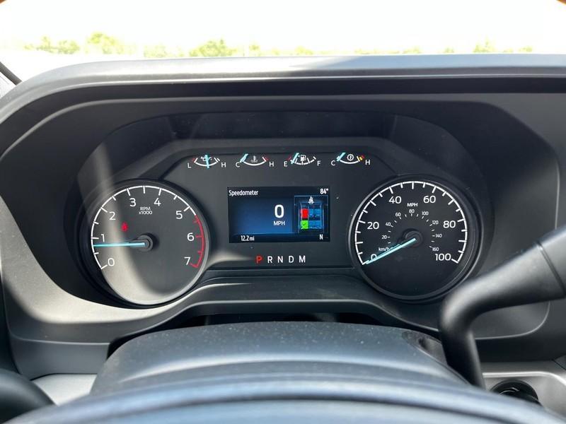 new 2025 Ford F-350 car, priced at $56,295