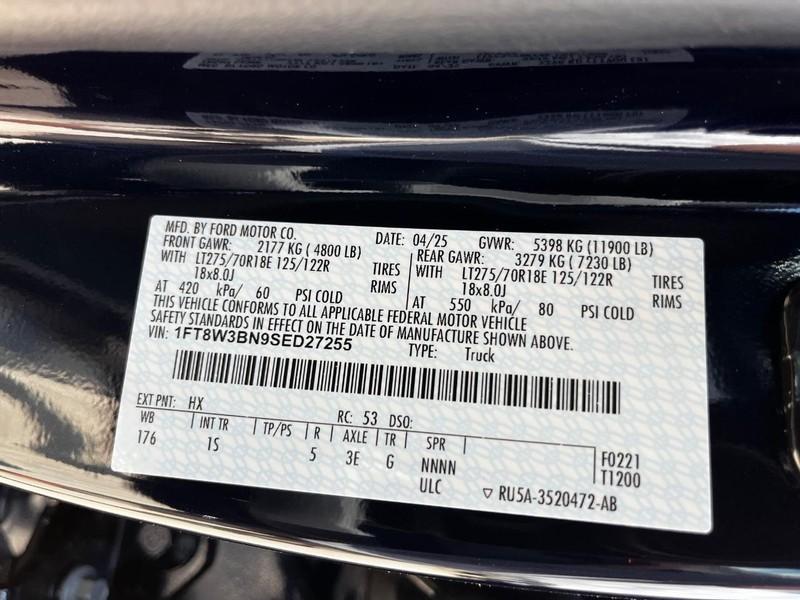 new 2025 Ford F-350 car, priced at $56,295
