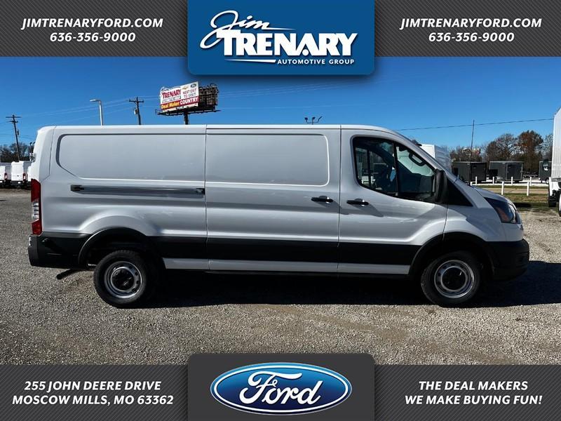 new 2024 Ford Transit-250 car, priced at $46,001