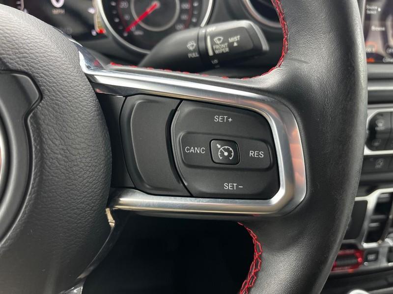 used 2020 Jeep Wrangler Unlimited car, priced at $39,995