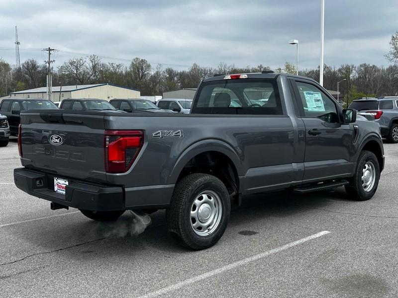 new 2025 Ford F-150 car, priced at $40,640