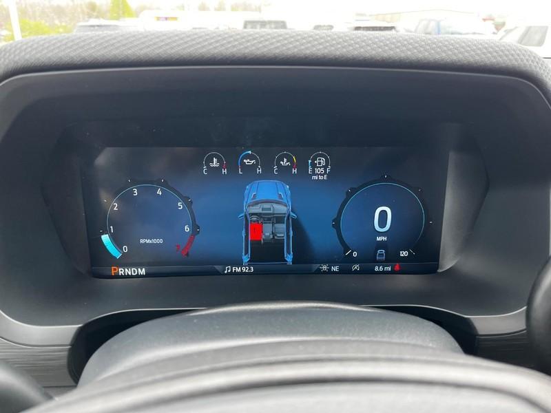 new 2025 Ford F-150 car, priced at $40,640