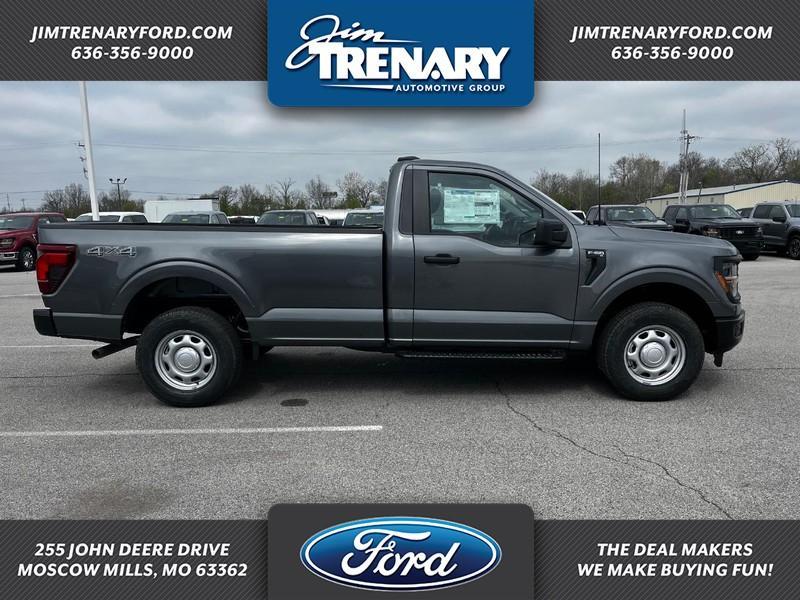 new 2025 Ford F-150 car, priced at $40,390