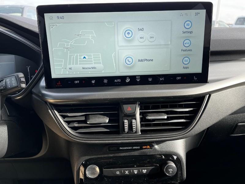 new 2025 Ford Escape car, priced at $32,148