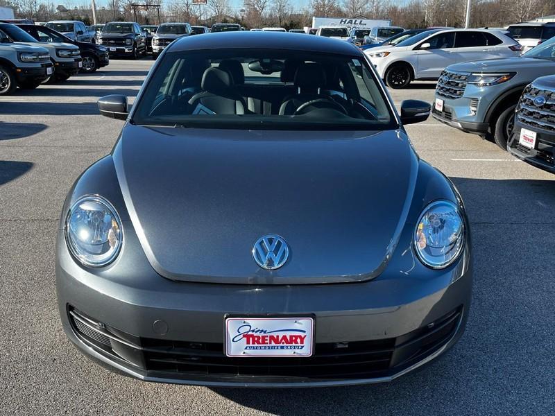 used 2016 Volkswagen Beetle car, priced at $17,795