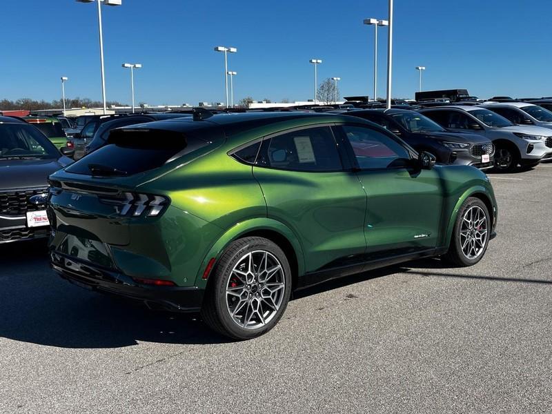 new 2024 Ford Mustang Mach-E car, priced at $52,026