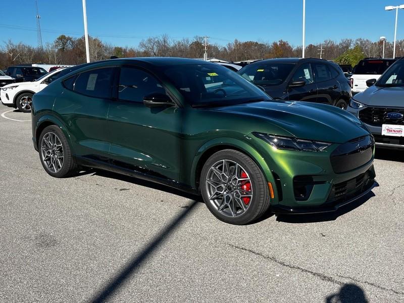 new 2024 Ford Mustang Mach-E car, priced at $52,026