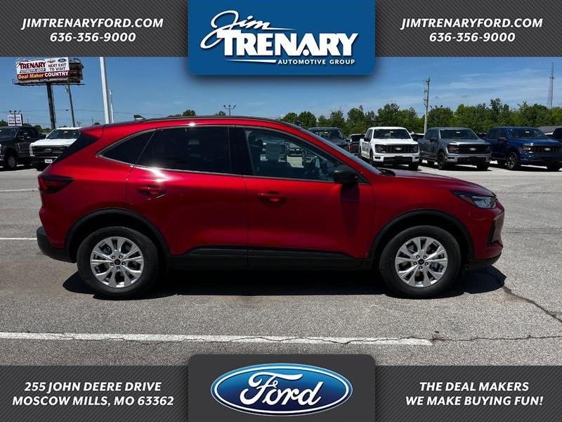 new 2025 Ford Escape car, priced at $32,375