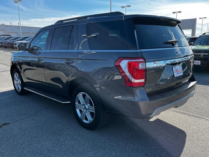 used 2019 Ford Expedition car, priced at $29,795