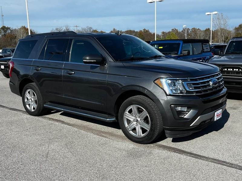 used 2019 Ford Expedition car, priced at $29,795