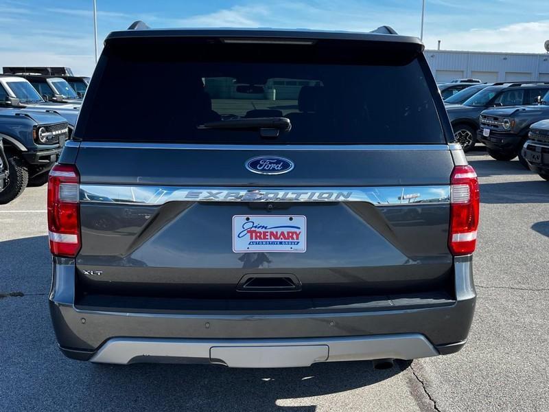 used 2019 Ford Expedition car, priced at $29,795