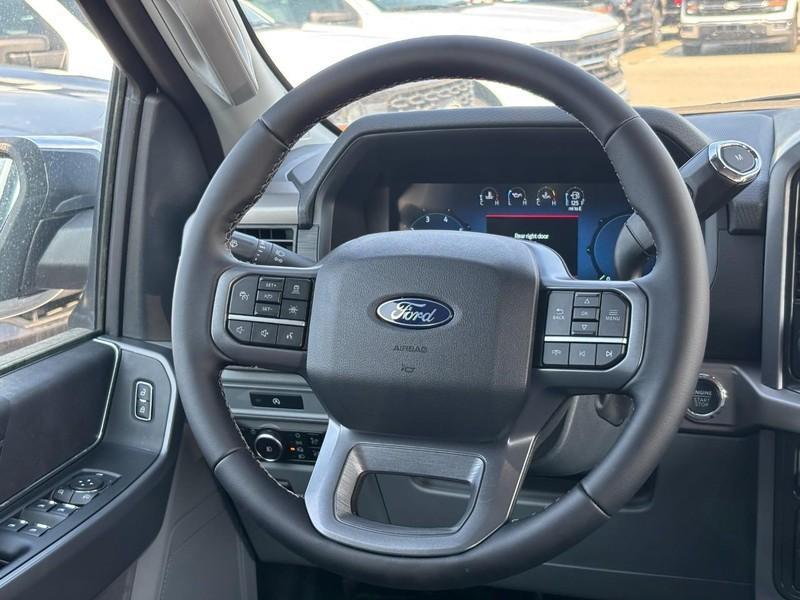 new 2025 Ford F-150 car, priced at $54,190