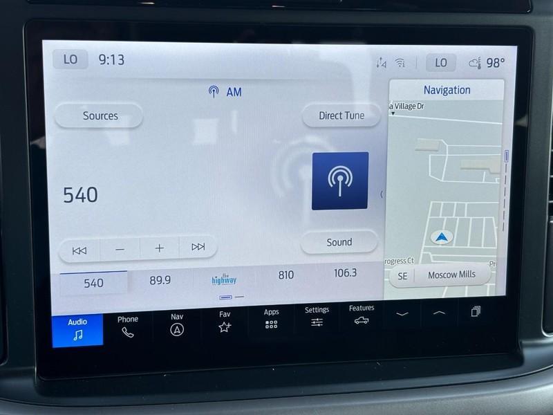 new 2025 Ford F-150 car, priced at $54,190