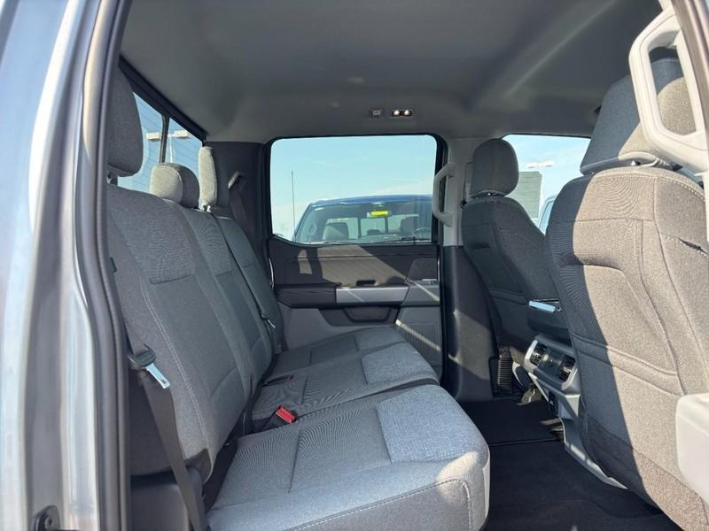 new 2025 Ford F-150 car, priced at $54,190
