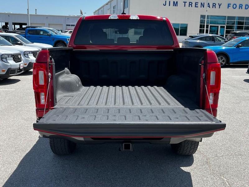 used 2020 Ford Ranger car, priced at $31,995