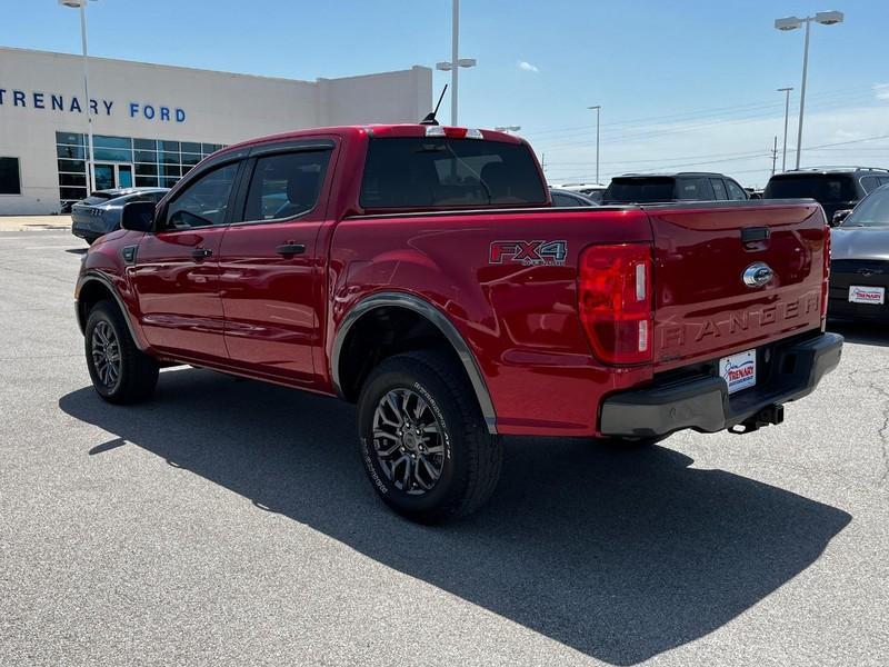 used 2020 Ford Ranger car, priced at $31,995