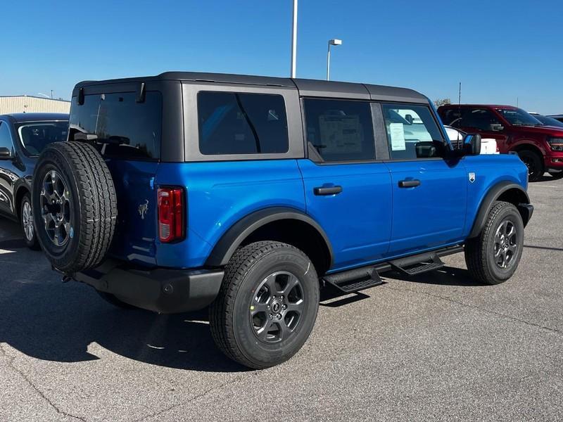 new 2024 Ford Bronco car, priced at $44,083