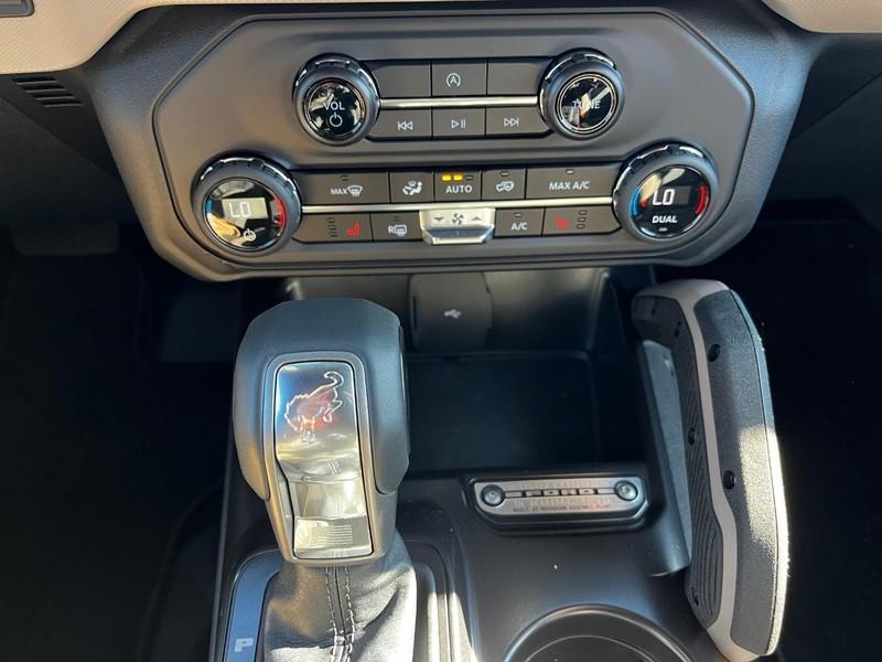 new 2024 Ford Bronco car, priced at $44,083