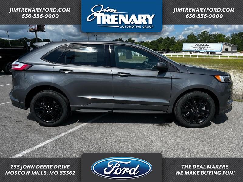 new 2024 Ford Edge car, priced at $43,712