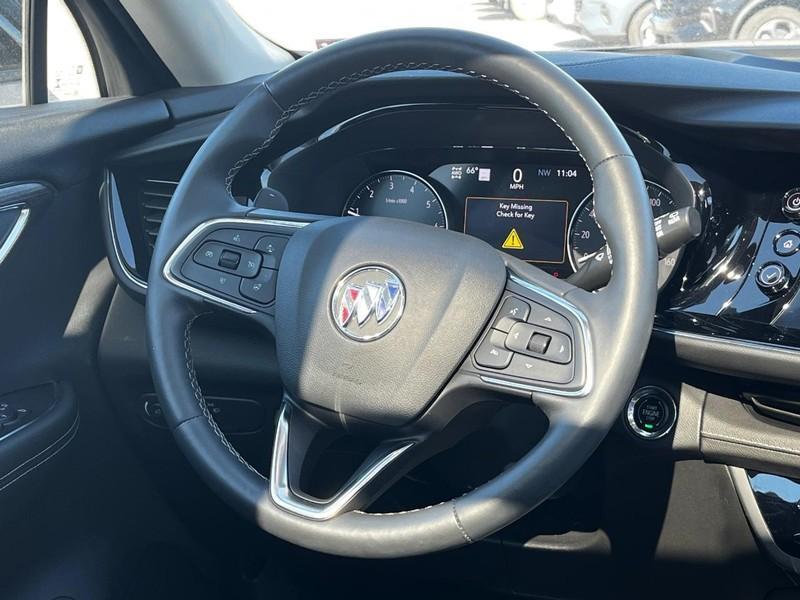 used 2022 Buick Envision car, priced at $33,795