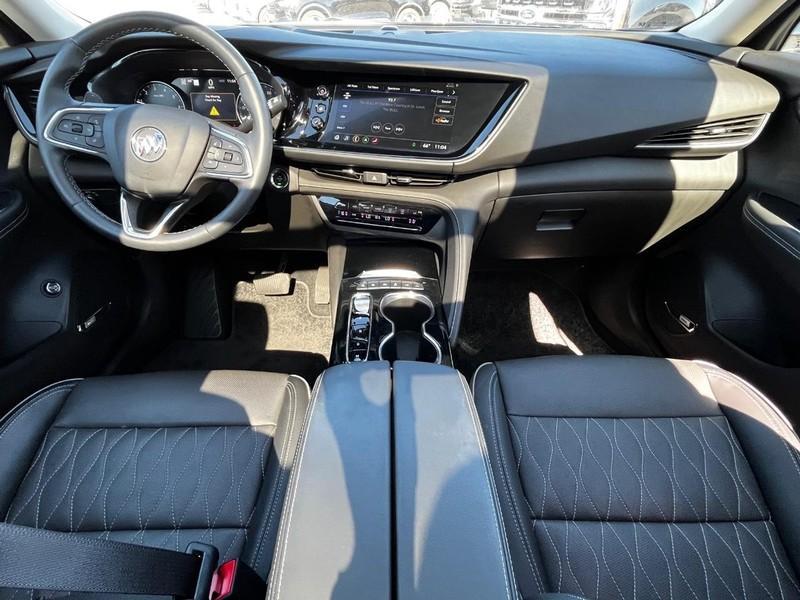 used 2022 Buick Envision car, priced at $33,795