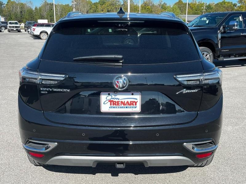 used 2022 Buick Envision car, priced at $33,795