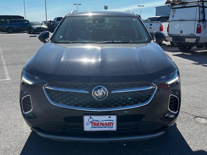 used 2022 Buick Envision car, priced at $33,795